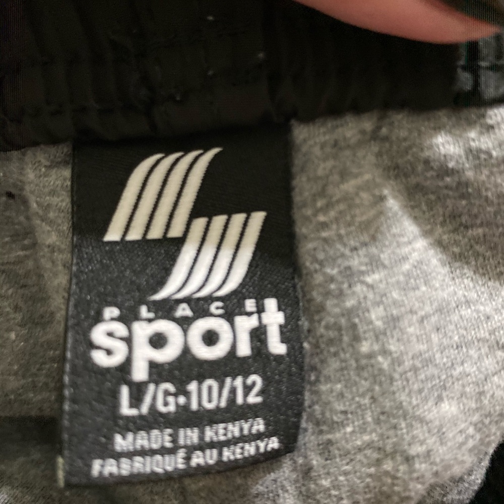 Lined Windbreaker pants